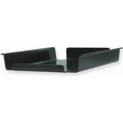 Bantex Vision brevkorg, svart