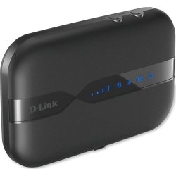 D-Link DWR-932 4G Mobil Trådløst Hotspot