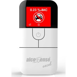 Alkomätare AlcoSense Excel