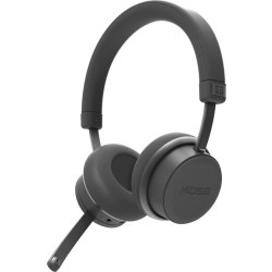 Koss CS340iBT Qz Headset, svart
