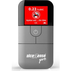 Alkomätare AlcoSense Pro