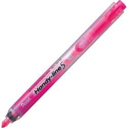 Pentel SXS15 Överstrykningspenna Rosa