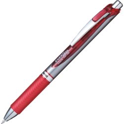 Pentel Energel BL80 Rollerballpenna | 1,0 | Röd