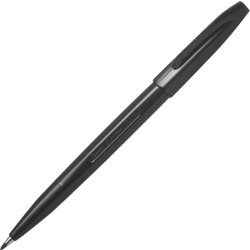 Pentel S520 Signpen Filtpen | Sort