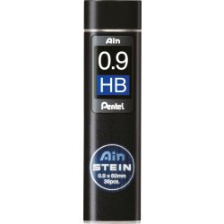 Pentel Ain C279 Stift 0,9 mm, HB, 36 st