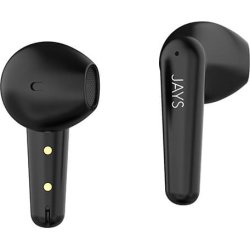 JAYS t-Six TWS trådløse hovedtelefoner, sort
