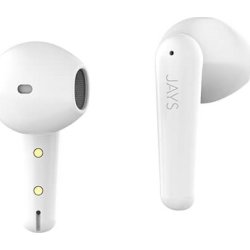 JAYS t-Six TWS trådløse hovedtelefoner, hvid