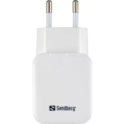 Sandberg AC Charger Dual USB 2A EU
