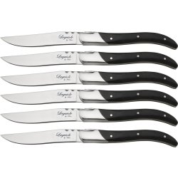Laguiole by Hâws Steakknive, 6 stk.