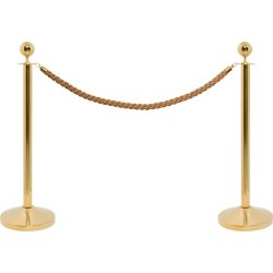 Avspärrningsset Lux Bronsrep Startset Guld