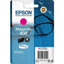 Epson 408 bläckpatron | magenta