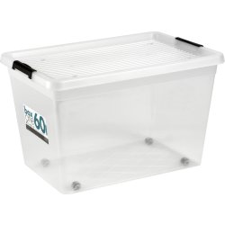 Box One plastboks, 60L
