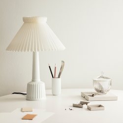 Lyngby Porcelæn Esben Klint lampe