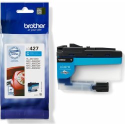 Brother LC427C bläckpatron | cyan | 1500 sidor