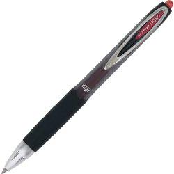 Uni-Ball Signo UMN-207 Rollerpen | F | Rød