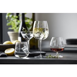 Luigi Bormioli Optica cognacsglas, 4 st.