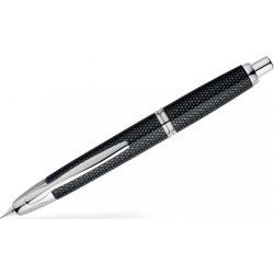 Pilot Capless Graphite reservoarpenna | M | Svart