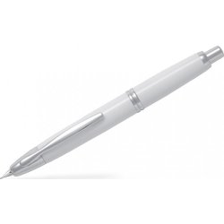 Pilot Capless Rhodium T reservoarpenna | M | Vit