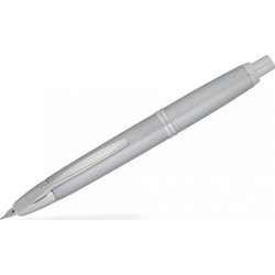 Pilot Capless Rhodium T reservoarpenna | M | Grå