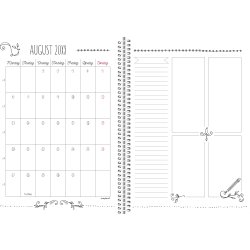 Mayland 22/23 Kalender | Doodle 1 | A5