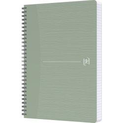 Oxford R'Up Spiralbog A5 | Kvad. | 90 ark | Ass.