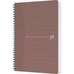 Oxford R'Up Spiralbog A5 | Kvad. | 90 ark | Ass.