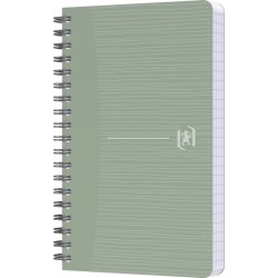 Oxford R'Up Spiralbog 14x9 | Kvad. | 90 ark | Ass.