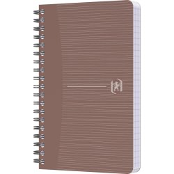 Oxford R'Up Spiralbog 14x9 | Kvad. | 90 ark | Ass.