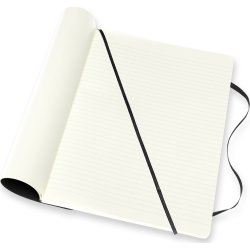 Moleskine Clas. S Notesbog | XL | Mix | Sort