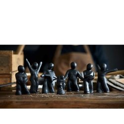 Morsø Figur Fang stjernerne ind