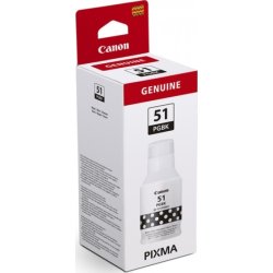 Canon GI-51PGBK blækpatron, sort