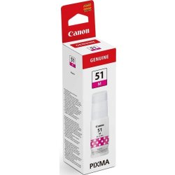 Canon GI-51M blækpatron, magenta