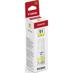 Canon GI-51Y blækpatron, gul