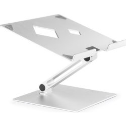 Durable Laptop Stand Rise | silver