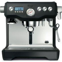 Sage Dual Boiler espressomaskin | Svart