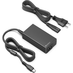 Sandberg Strömförsörjning USB-C EU+UK | 65W