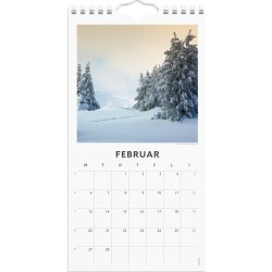 Mayland 2023 Mini vægkalender