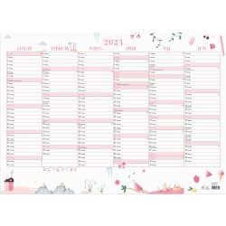 Mayland 2023 Annies vægkalender | 70 x 50 cm