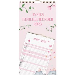 Mayland 2023 Annies familiekalender