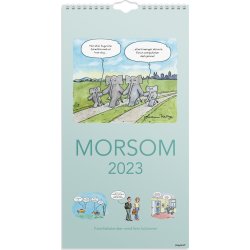 Mayland 2023 Familiekalender | Morsom