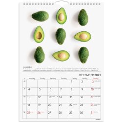 Mayland 2023 Vægkalender | Grønne tips