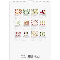 Mayland 2023 Vægkalender | Grønne tips