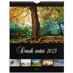 Mayland 2023 Vægkalender | Dansk Natur