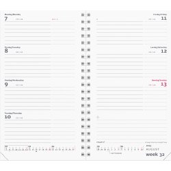 Mayland 2023 International ugekalender | Refill