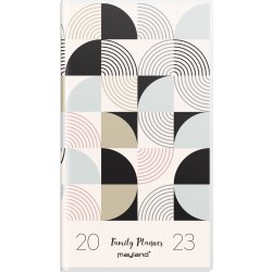 Mayland 2023 Family planner | m/illu. | PP-plast