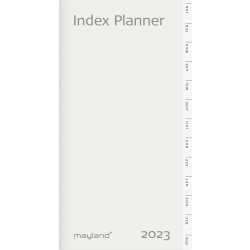 Mayland 2023 Index planner | Refill