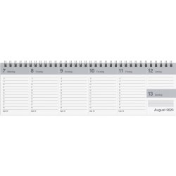 Mayland 2023 Dag-uge bordkalender | PP-plast