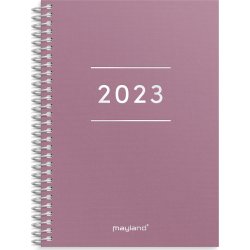 Mayland 2023 Ugekalender | Tekstilpræg | T | A6