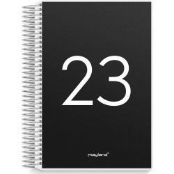 Mayland 2023 Spiralkalender m/4 illu. | 1-dag