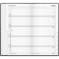 Mayland 2023 System dagskalender | A5 | Refill